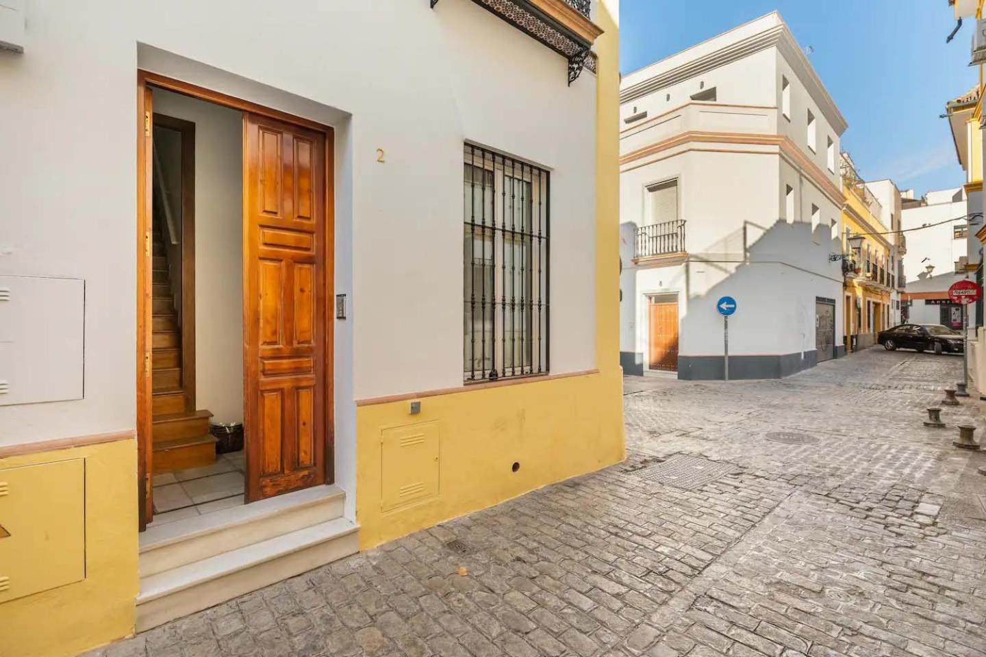 Casa Amores * Seville